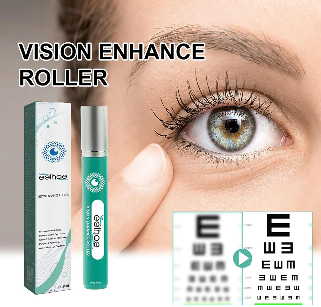 Optiveil Eye Roller